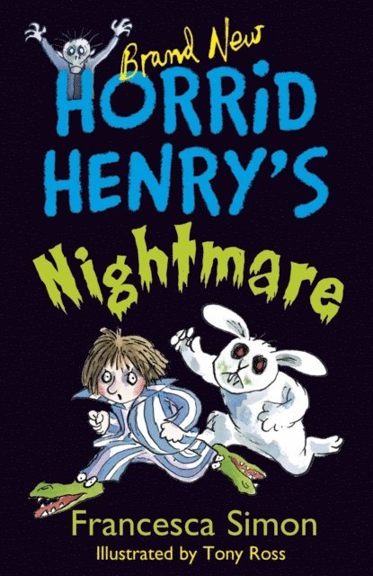 Francesca Simon - Nightmare!, E-bok