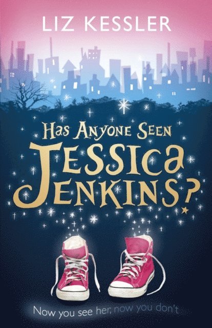 Liz Kessler - Has Anyone Seen Jessica Jenkins?, E-bok. Tillgänglighet: Lägg i varukorg