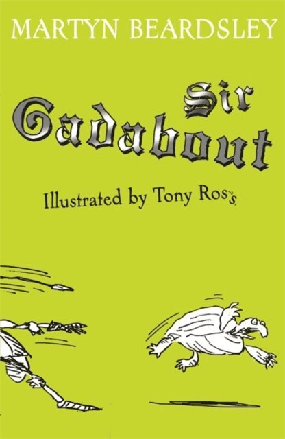 Martyn Beardsley - Sir Gadabout, E-bok