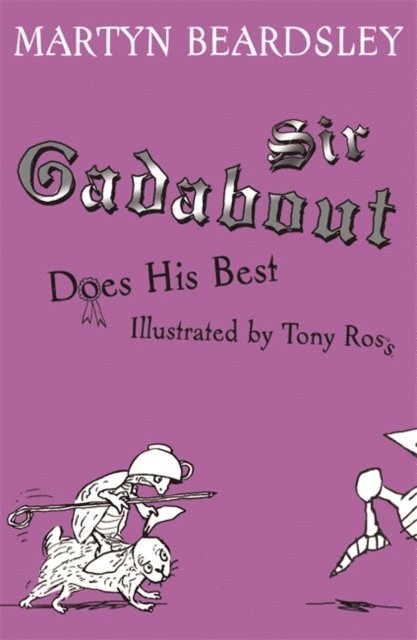 Martyn Beardsley - Sir Gadabout Does His Best, E-bok