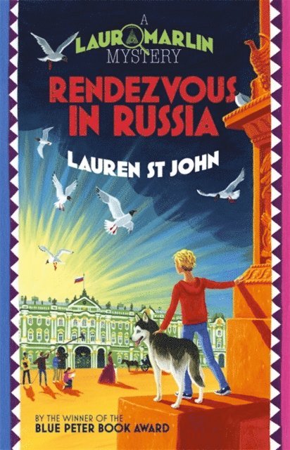 Lauren St John - Rendezvous in Russia, E-bok. Tillgänglighet: Lägg i varukorg