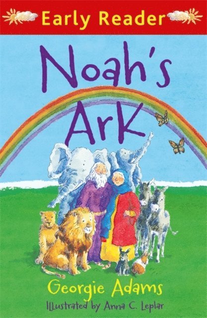 Georgie Adams - Early Reader: Noah's Ark, E-bok. Tillgänglighet: Lägg i varukorg