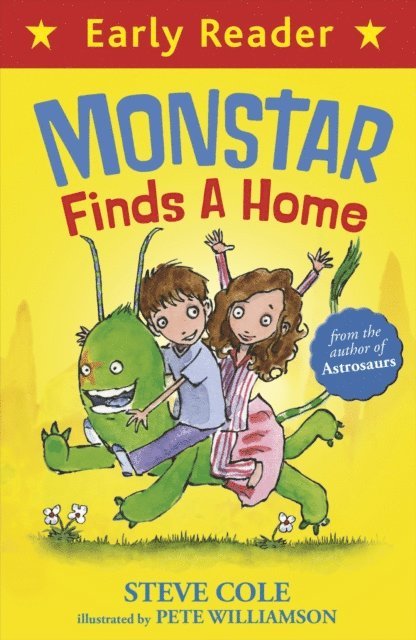 Steve Cole - Early Reader: Monstar Finds a Home, E-bok. Tillgänglighet: Lägg i varukorg