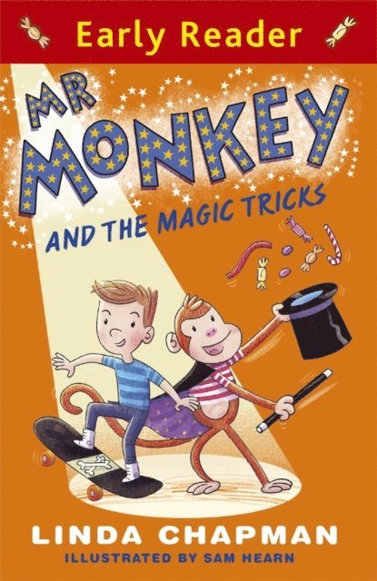 Linda Chapman - Mr Monkey and the Magic Tricks, E-bok. Tillgänglighet: Lägg i varukorg
