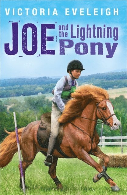 Victoria Eveleigh - Joe and the Lightning Pony, E-bok. Tillgänglighet: Lägg i varukorg