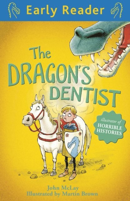 John McLay - Dragon's Dentist, E-bok. Tillgänglighet: Lägg i varukorg