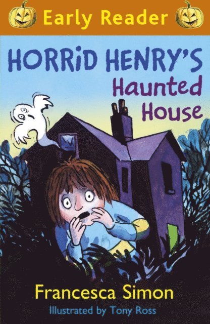Francesca Simon - Horrid Henry's Haunted House, E-bok