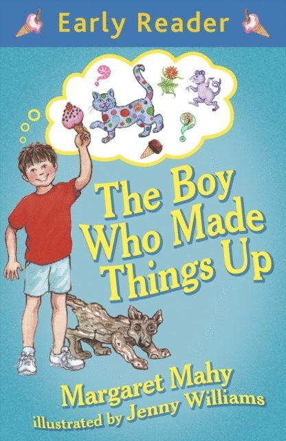 Margaret Mahy - Boy Who Made Things Up, E-bok. Tillgänglighet: Lägg i varukorg