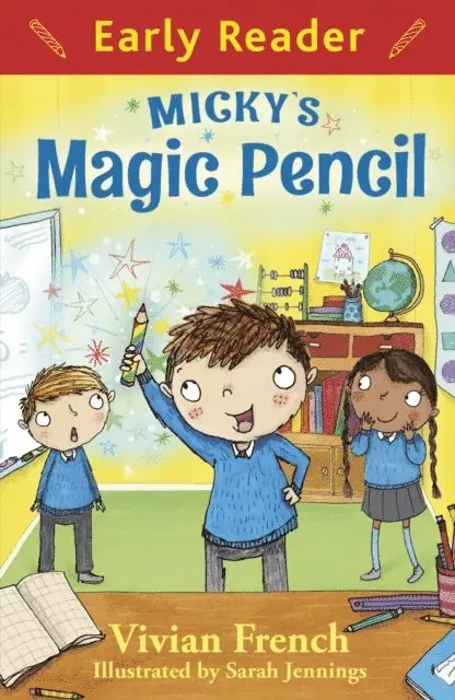 Vivian French - Micky's Magic Pencil, E-bok. Tillgänglighet: Lägg i varukorg