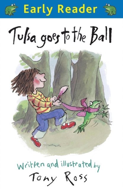 Tony Ross - Tulsa Goes to the Ball, E-bok