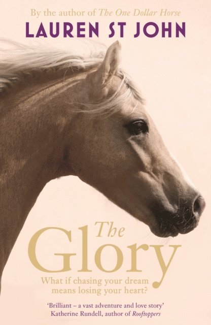 Lauren St John - Glory, E-bok. Tillgänglighet: Lägg i varukorg