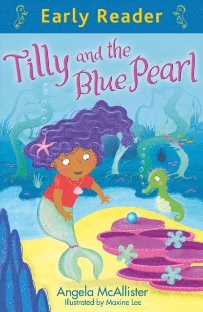 Angela McAllister - Tilly and the Blue Pearl, E-bok