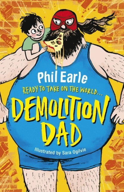 Phil Earle - Demolition Dad, E-bok. Tillgänglighet: Lägg i varukorg