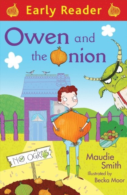 Maudie Smith - Early Reader: Owen and the Onion, E-bok