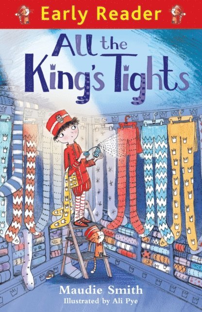 Maudie Smith - All the King's Tights, E-bok