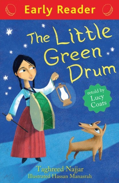 Lucy Coats, Taghreed Najjar - Early Reader: The Little Green Drum, E-bok