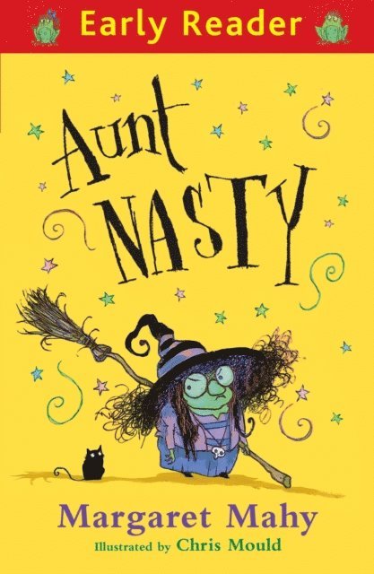 Margaret Mahy - Aunt Nasty, E-bok