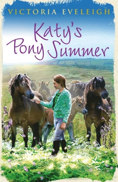 Victoria Eveleigh - Katy's Pony Summer, E-bok