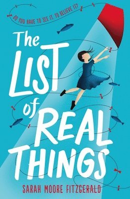 Sarah Moore Fitzgerald - List of Real Things, Häftad. Tillgänglighet: Lägg i varukorg