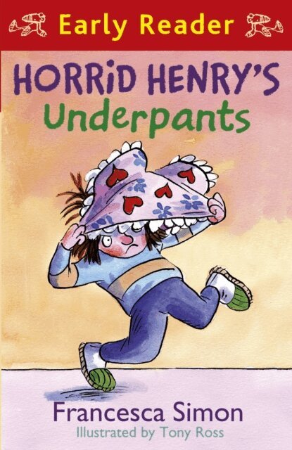 Francesca Simon - Horrid Henry's Underpants, E-bok