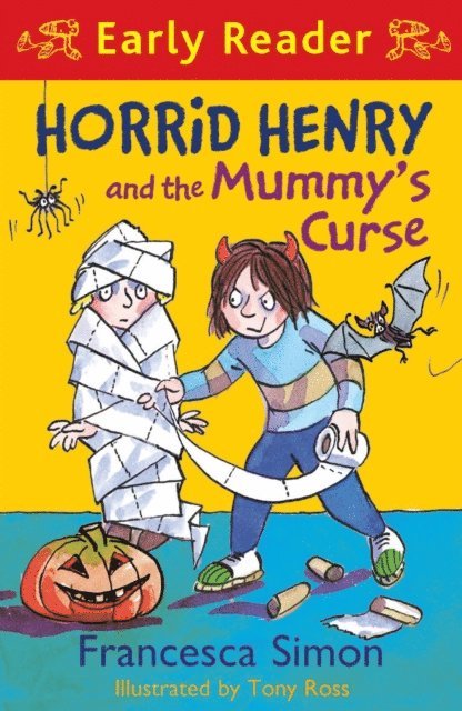 Francesca Simon - Horrid Henry and the Mummy's Curse, E-bok