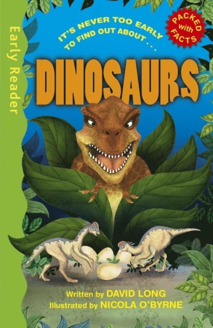 David Long - Dinosaurs, E-bok