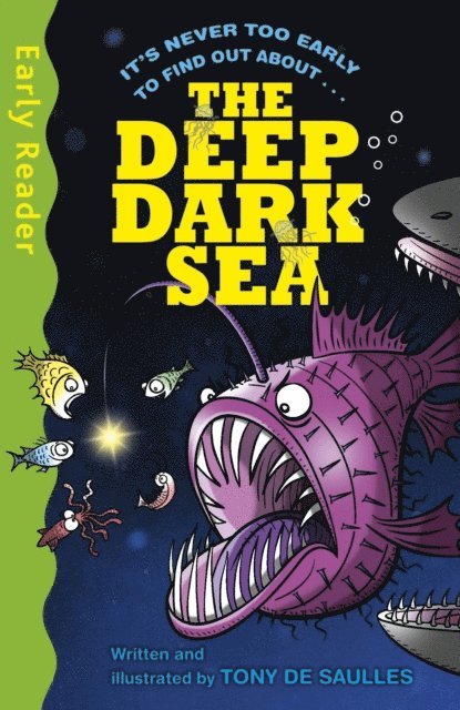 Tony De Saulles - Deep Dark Sea, E-bok