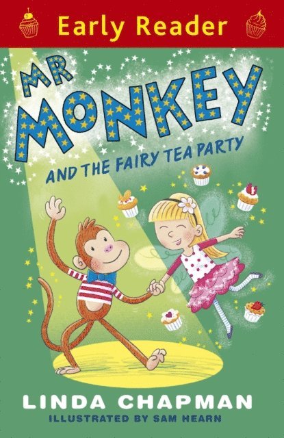 Linda Chapman - Mr Monkey and the Fairy Tea Party, E-bok