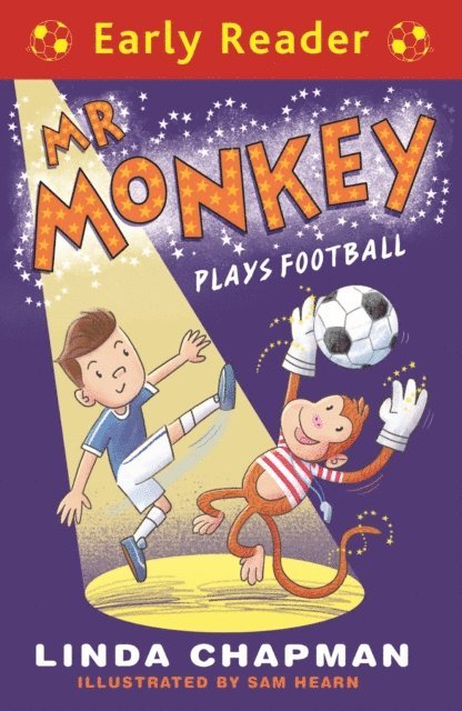 Linda Chapman - Mr Monkey Plays Football, E-bok. Tillgänglighet: Lägg i varukorg