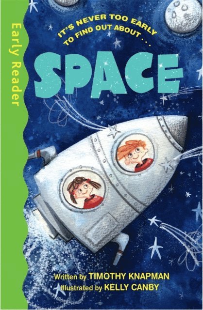 Timothy Knapman - Space, E-bok