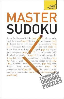 James Pitts - Master Sudoku: Teach Yourself, Häftad. Tillgänglighet: Lägg i varukorg