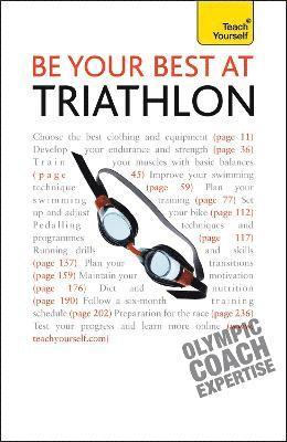 Steve Trew - Be Your Best At Triathlon, Häftad. Tillgänglighet: Tillfälligt slut