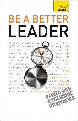 Catherine Doherty - Be A Better Leader, Häftad. Tillgänglighet: Tillfälligt slut
