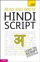 Read and write Hindi script: Teach Yourself