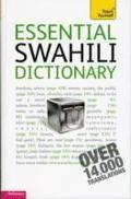 Essential Swahili Dictionary: Teach Yourself