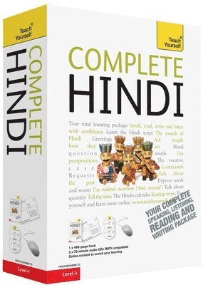 Complete Hindi Beginner to Intermediate Course av Simon Weightman, Dr Rupert Snell, Rupert Snell