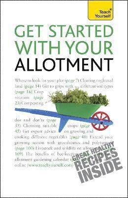 Geoff Stokes - Get Started with Your Allotment, Häftad. Tillgänglighet: Tillfälligt slut