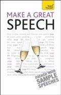 Make a Great Speech: Teach Yourself