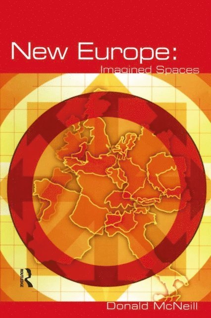 Donald McNeill - New Europe, E-bok