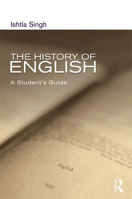 Ishtla Singh - History of English, E-bok. Tillgänglighet: Lägg i varukorg