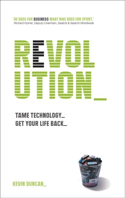 Kevin Duncan - Revolution, E-bok