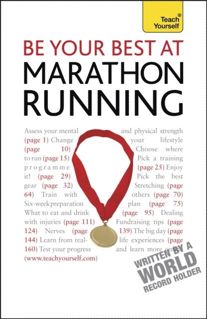 Tim Rogers - Be Your Best At Marathon Running, E-bok