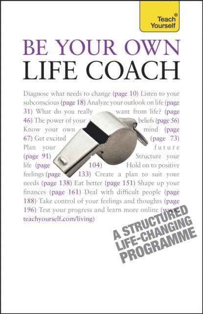 Jeff Archer - Be Your Own Life Coach, E-bok