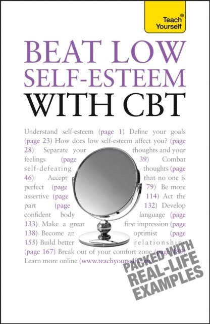 Christine Wilding, Stephen Palmer - Beat Low Self-Esteem With CBT, E-bok