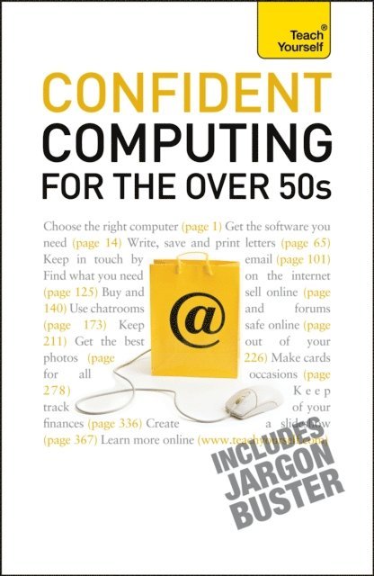 Bob Reeves - Confident Computing for the Over 50s, E-bok