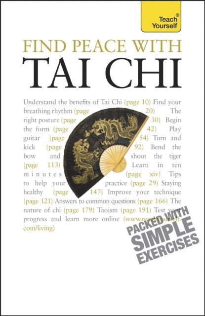 Robert Parry - Find Peace With Tai Chi, E-bok