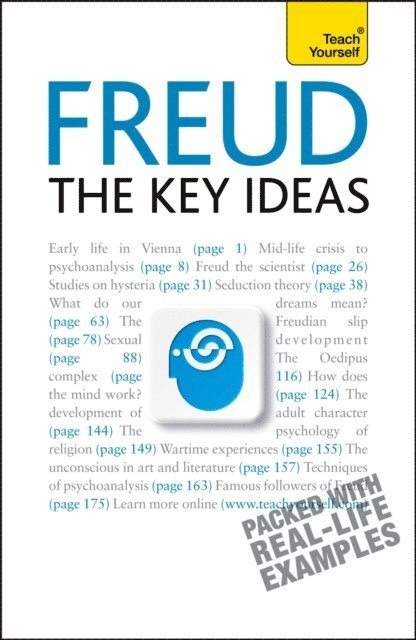 Ruth Snowden - Freud: The Key Ideas, E-bok