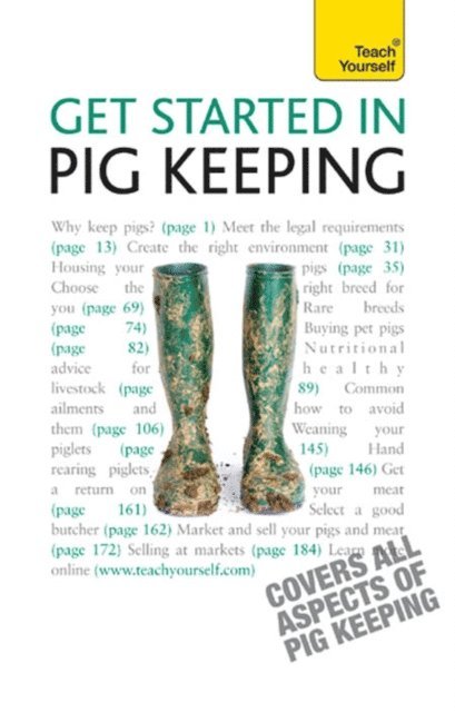 Tony York - Get Started In Pig Keeping, E-bok