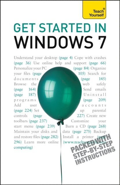 Peter MacBride - Get Started in Windows 7, E-bok