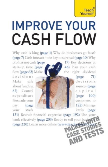 Alan Warner, Robert McCallion - Improve Your Cash Flow: Teach Yourself, E-bok